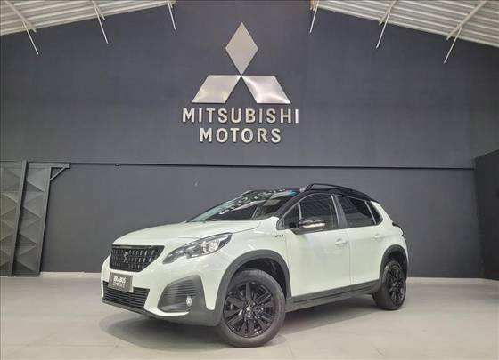 PEUGEOT 2008 1.6 16V THP FLEX STYLE 4P AUTOMÁTICO